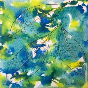 Indian Laburnum, Taj Mahal Tiles