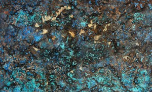 Gathering, Coiling Like Snakes 