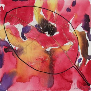 Taj Mahal Tiles #5, Banyan Tree