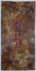 Her Lair: The Topography (back)