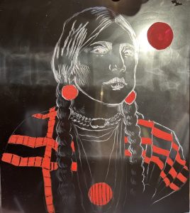 MMIW by Lisa Cascaus