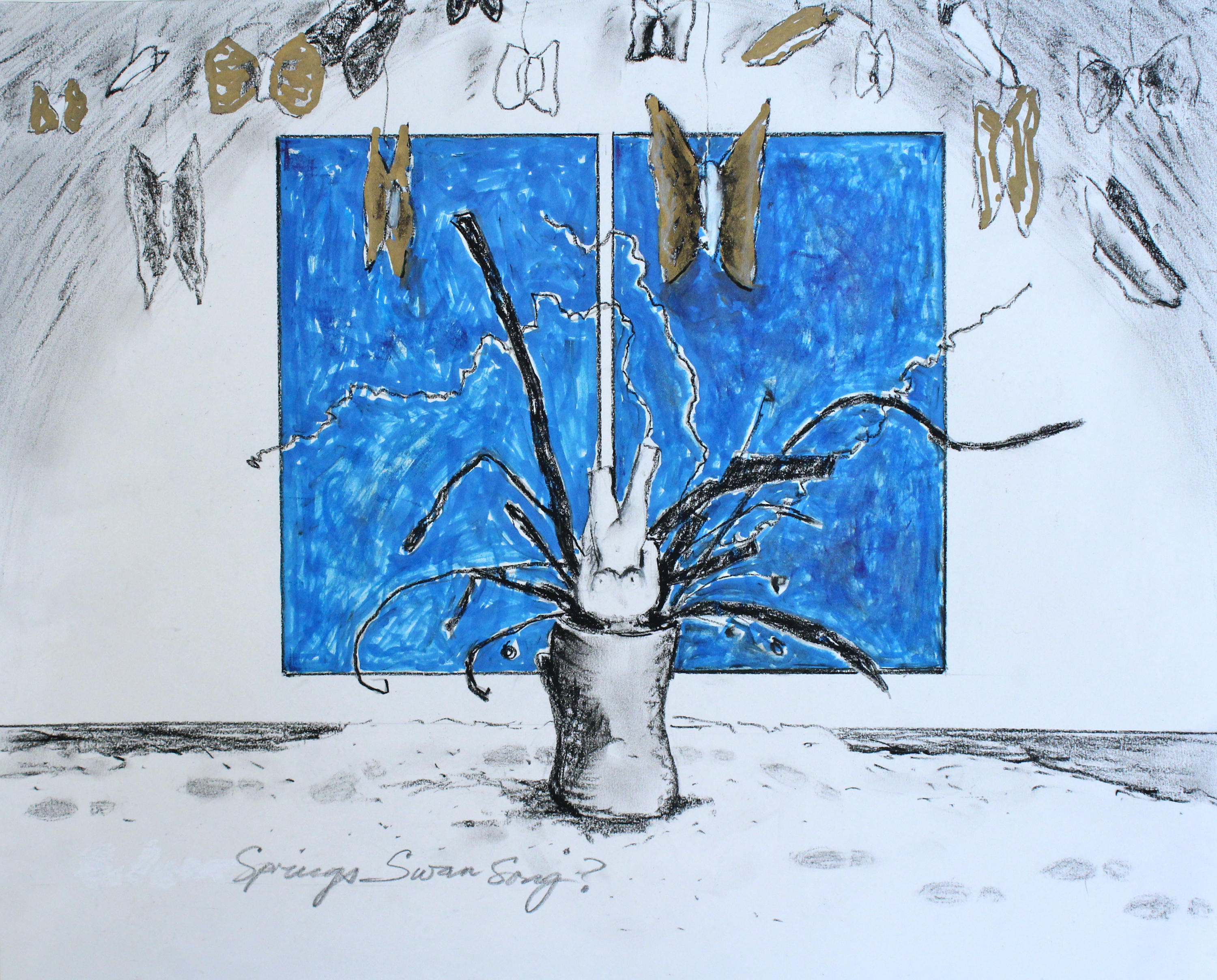 Preparatory Drawing